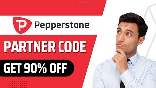 Pepperstone Partner Code – Get 90% Rebate on Fees