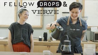 Fellow's Take on PNG Baroida Estate from Verve | Pour-Over Brew Guide