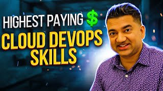 Top Cloud Devops Skills You Must Learn 🚀☁📈