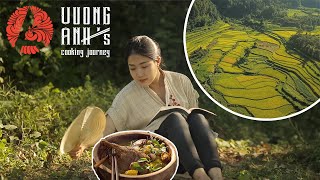 Duck stew with chestnuts | Vuong Anh's Cooking Journey