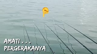 FOKUS 🔴 Saat Entul Mlenyuk Langsung Sikat // MANCING WADASLINTANG TERBARU