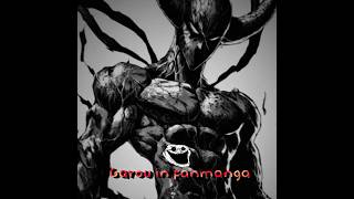 Manga vs Fanmanga - Garou|One Punch Man manga edit|#onepunchman #opm #garou #edit