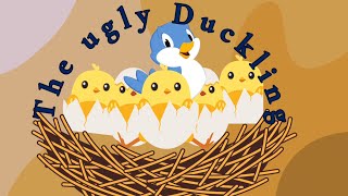 The ugly Duckling ||We Love Reading ||Learn English through Stories ||Moral Stories