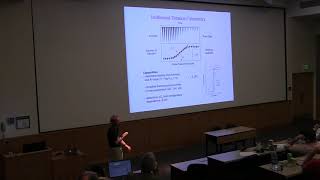 2018 Penn State Bioinorganic Workshop Lecture 12 Isothermal Titration Calorimetry Dean Wilcox