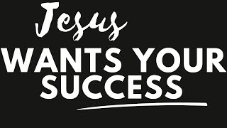 Blessing Prayer for Success | Invite God Into YOUR Life