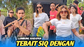 Tebait Isik Dengan || Lumbung Harapan Live di Batu Jangkih Terbaru