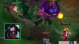 Clean Kayn Clean-up ft. Karasmai