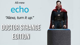 Amazon Echo: Doctor Strange Edition