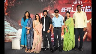 Full VIdeo: 'Suryas Saturday' MovieTamil Press Meet - Nani - SJ Suryah