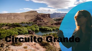 【BARILOCHE EXCURSION CIRCUITO GRANDE 】 ✓ →  Villa Traful ( Villa La angostura) ✅  Valle Encantado 🔥