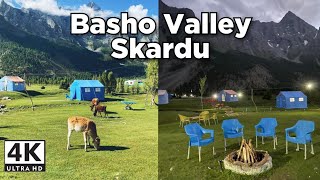 Pakistan Most Dangerous & Beautiful Meadows In Skardu - Basho Valley Skardu - Pakistan Travel Series