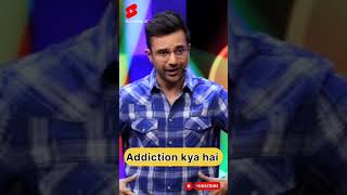 बुरी आदतें क्या है 💯when addition  is wrong| Sandeep Maheshwari #youtubeshorts #shorts #status