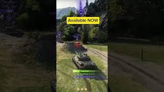 NEW "Grom" tank in world of tanks #Grom #fyp #trending #gaming #wot #shorts