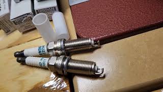 Counterfeit Denso spark plugs eBay and Amazon NGK