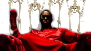 P.DIDDY'S SKELETONS PART 1