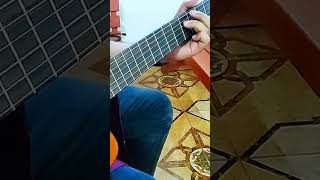 A Dios Sea la Gloria | #guitarra #requinto #Dios #alabanza