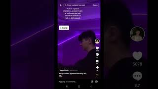 cerco il 1 tik tok di Diego simili chiesto da: @amanparmar-it5it chi altro dovrei fare?
