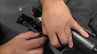 How to Install a Warn Plow Mount on the 2018 Yamaha Kodiak 450