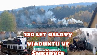 130 let oslavy Smržovskému viaduktu