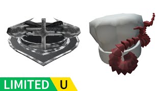 COMO CONSEGUIR Sombrero del Universo, Sombrero de chef GRATIS ROBLOX