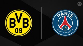 Canal 4 TCS UEFA Champions League 23/24 Borussia Dortmund vs PSG Semifinal (Ida) Anuncio