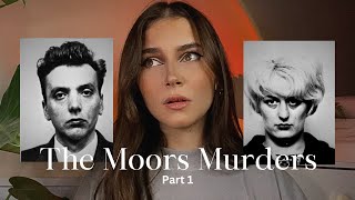 How They Were Caught - The Moors Murders - Part 1 | True Crime Glam Time