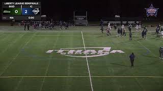 Ithaca Field Hockey vs. Skidmore (Liberty League Semifinals)