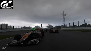 GRAN TURISMO 7 | PSVR2 | SF23 | Formula racing at Suzuka Circuit |