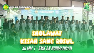 XII MM 1 - Kisah Sang Rosul