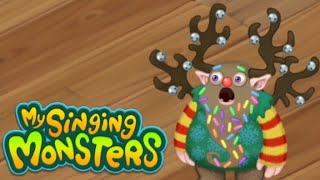 Hatching the Rare Yool on Seasonal Shanty! | My Singing Monsters