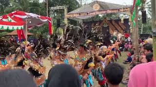 Topeng Ireng Cilik Kawedar Tuksongo Borobudur