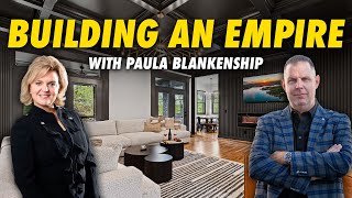 From Furniture Stores to a Paint Empire with Paula Blankenship