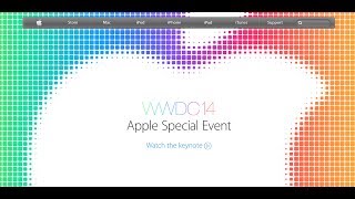 WWDC 2014 Keynote Recap