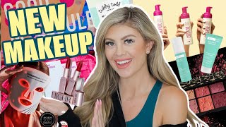 HUGE PR UNBOXING HAUL | WHATS NEW IN BEAUTY! @MadisonMillers