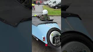 '39 Morgan F-type four seater