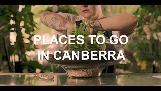 Places to go in Canberra | VisitCanberra