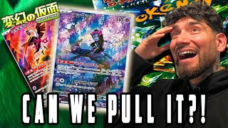 Chasing the Loyal Three! Mask Of Change Booster Box Opening!