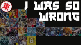 EX05 JP Meta - Week 4: Its Good to be Wrong