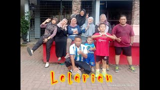 Lelarian Kedua X