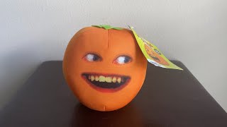 Nanco - Annoying Orange Plush - Smiling Orange