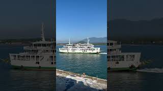 Short-Distance Ferry Royal Seal 3 Ozamiz to Mukas Port #shorts