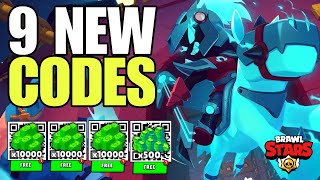 *NEW* BRAWL STARS REDEEM CODES 2024 OCTOBER | BRAWL STARS CODES | BRAWL STARS CODE