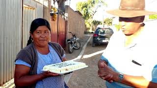 ENTREGA DE TORTAS Y SOPRESAS A LAS MAMAS TIENES Q VERLO