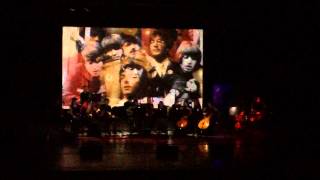 Orchestra cover show ''Resonance'' 21/02/15