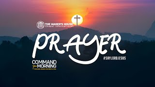 CYM | PRAYER | Dr. Michael Boadi Nyamekye | Episode 997