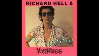 Richard Hell & the Voidoids - Betrayal Takes Two