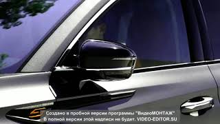 Changan cs75 PLUS  Чанган цн 75 плюс  Новинка