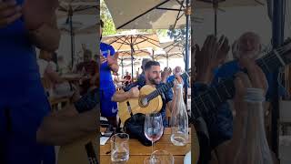 Volare Gipsy Kings / cover Romaric Gipsy