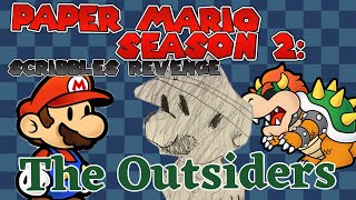 Paper Mario Season 2: Scribbles Revenge Ep 8