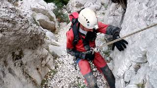 canyon Codula Fiuli (Sardaigne - Cala Gonone)29 octobre 2021